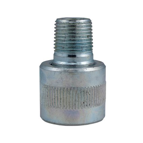 3/8" HYDRAULIC COUPLER FEMALE REGULAR
