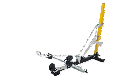 MINIDOZER PARA ELECTRO POWER