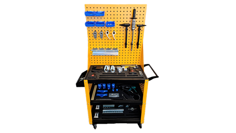 ELETRO& GLUE POWER STATION COMPLETE CMO