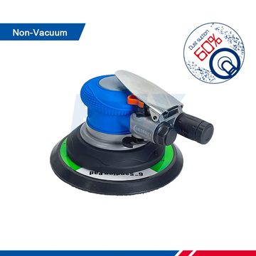 6” D/A SANDER PALM STYLE LIGHT WEIGHT
