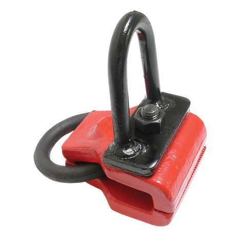 RIGHT CLAMP - JACKO