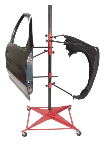 PANEL TREE PAINTING STAND