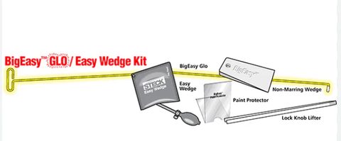 BIG EASY GLOW WITH EASY WEDGE KIT