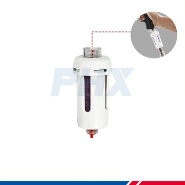 IN LINE DESICCANT AIR DRYER NPT/FILTER 1/4”