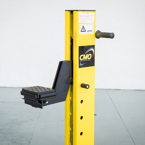 CAN UNDERBODY RUBBER LIFT