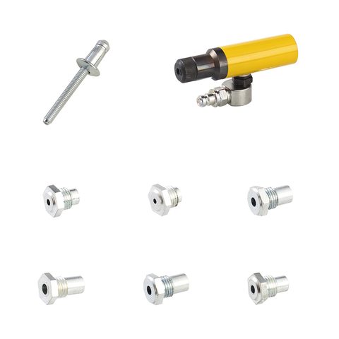 CMO ADAPTADOR DE PISTON PARA REMACHES