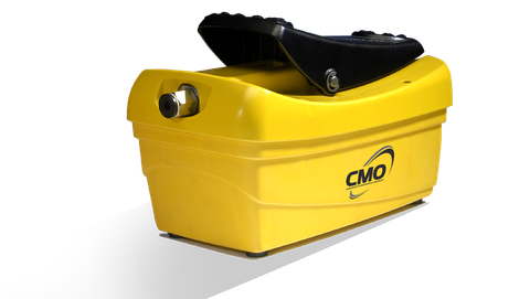 BOMBA CMO 10,000 PSI (ZAPATO) GHILBI