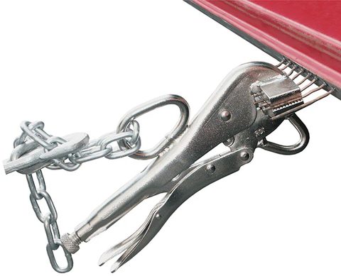 EZ PULL PLIERS